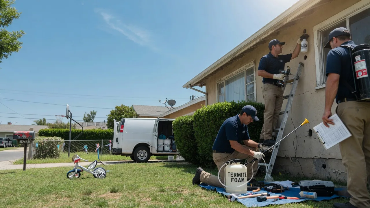 Emergency Pest Control in Bradford, IL near me